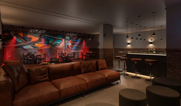 Garage Band & Disco