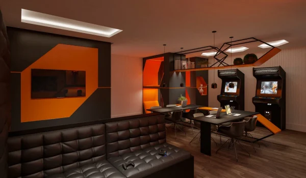 Sala de Games