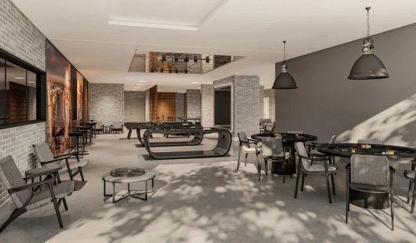 Sala de Jogos